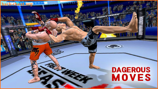 Fighting Star World Champion Game 3D screenshot