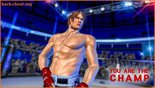 Fighting Star World Champion Game 3D screenshot