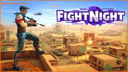 FightNight Battle Royale: FPS Shooter screenshot