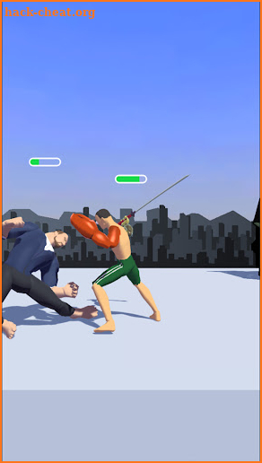 FightRagdoll screenshot