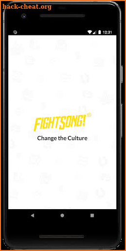 FightSong! screenshot