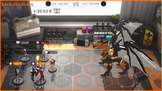 Figure Battle screenshot