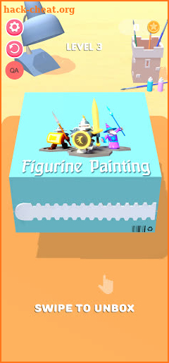 Figuring Painting screenshot