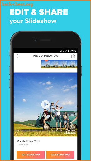 FIipagram Video Maker : Slideshow With Music screenshot