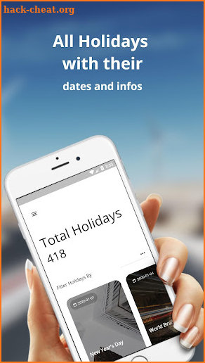 Fiji Holidays : Suva Calendar screenshot