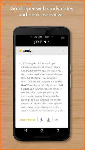 Filament: Gospel of John screenshot
