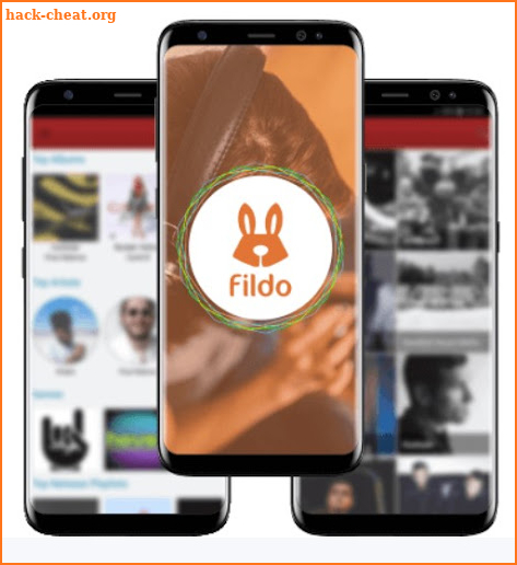 Fildo screenshot