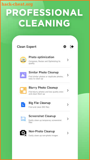 File Cleanup Expert screenshot