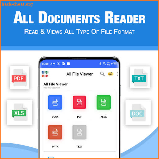 File converter - PDF, Word screenshot