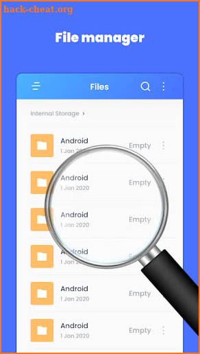 File Expert: File Manager screenshot