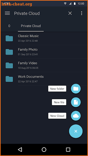 File Expert - file manager screenshot