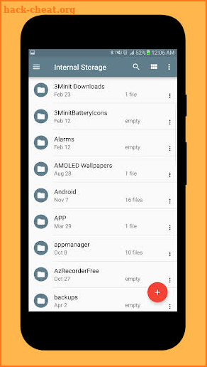 File Explorer & ES Manager, Locker Xplorer 2018 screenshot