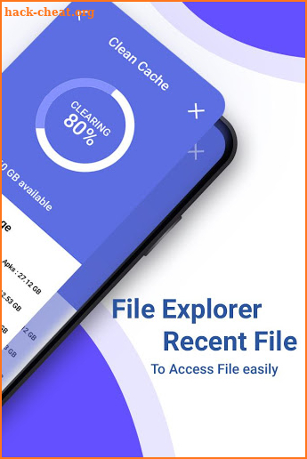 File Explorer Es - File Manager screenshot