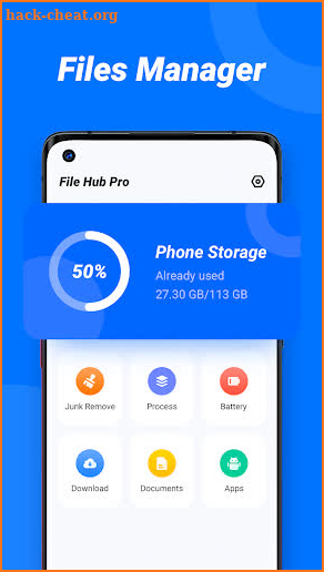 File Hub Pro screenshot