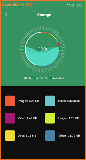 File Manager & Explorer screenshot