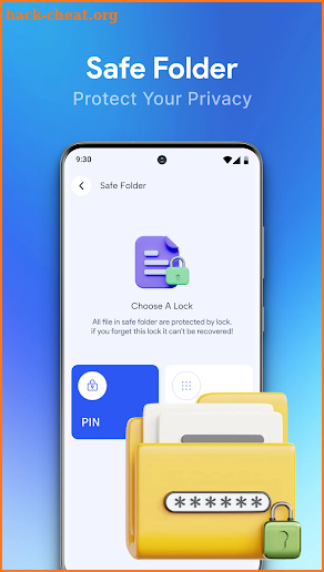 File Manager Base screenshot