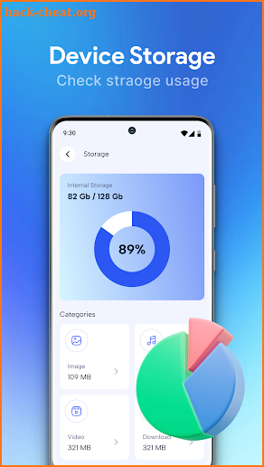 File Manager Base screenshot