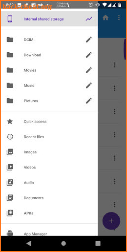 File Manager - ES File Explorer for Android screenshot