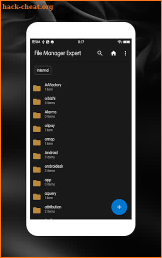 File Manager Expert screenshot