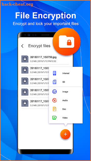 File Manager - File Explorer screenshot