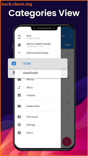 File Manager: File Explorer 2020 screenshot