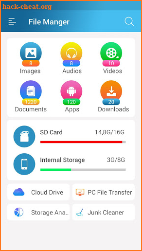 File Manager - File Explorer for Android screenshot