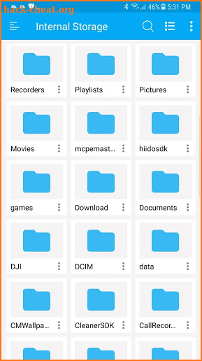 File Manager - File Explorer for Android screenshot