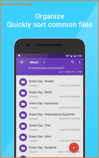 File Manager Master - Simple and Fast screenshot