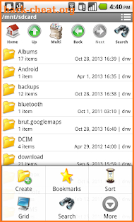 File Manager Pro screenshot