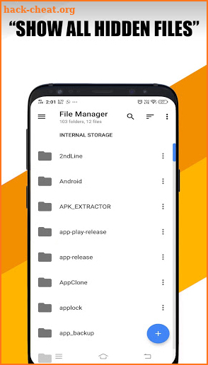 File Manager Pro (No Ads) - File Explorer screenshot