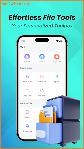 File Manager Toolkit screenshot