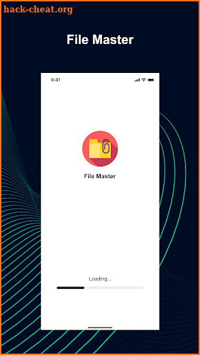 File Master Max : Manager screenshot