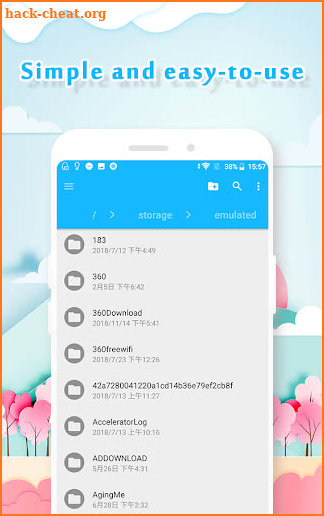File Master Pro screenshot
