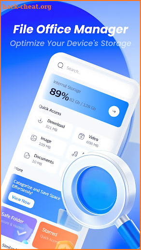File Office Manager screenshot