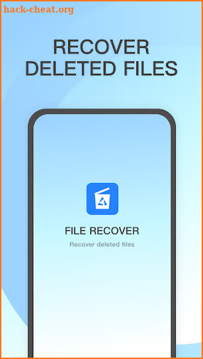File Recover screenshot