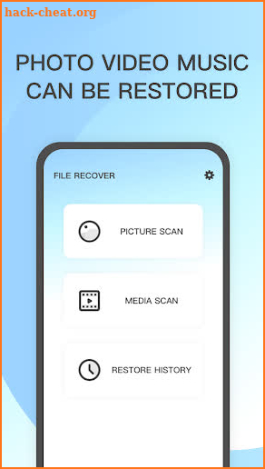 File Recover screenshot