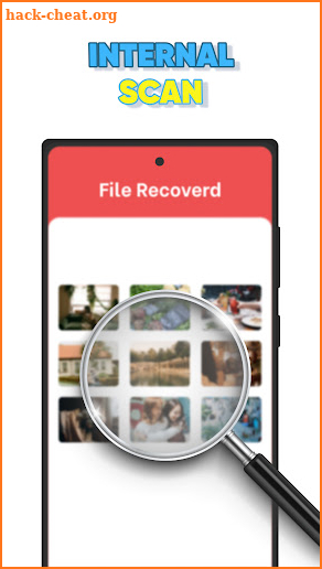 File Recovery: All Recovery screenshot