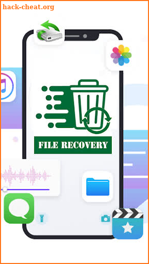 File Recovery & Photo Recovery screenshot
