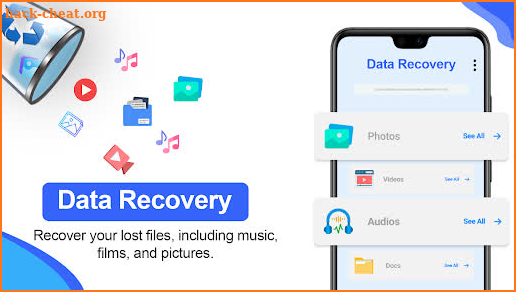 File Recovery: Data Restore screenshot