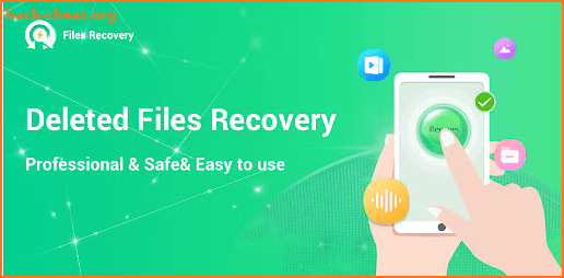 File Recovery Master - Restore deleted files screenshot