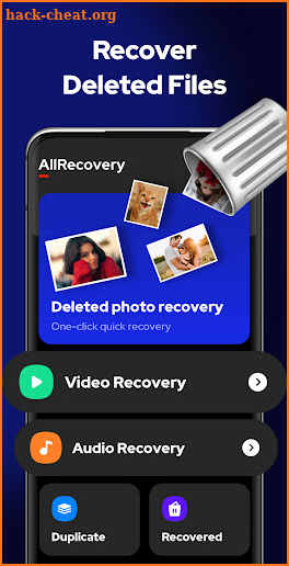 File Recovery - Photo Recovery screenshot