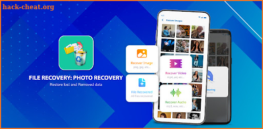 File Recovery - Photo Recovery screenshot