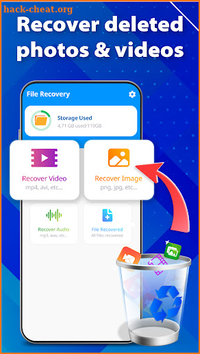 File Recovery - Photo Recovery screenshot