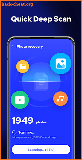 File Recovery - Photo Recovery screenshot