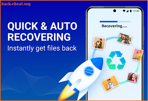 File Recovery, Photo Recovery screenshot