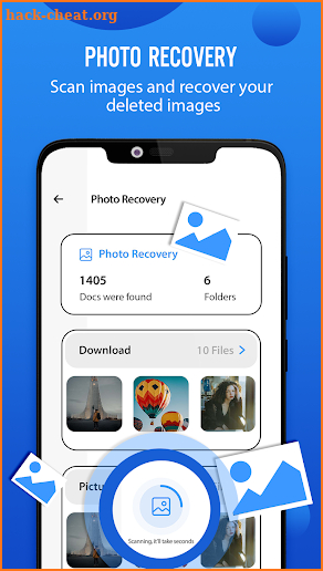 File Recovery, Photo Recovery screenshot