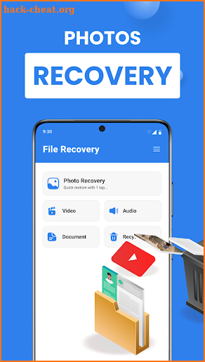 File Recovery - Photo Recovery screenshot