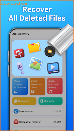 File Recovery - Photo Recovery screenshot