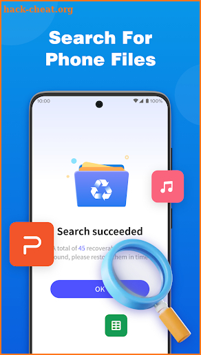 File Recovery Plus screenshot