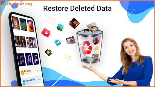 File Recovery: Restore Data screenshot